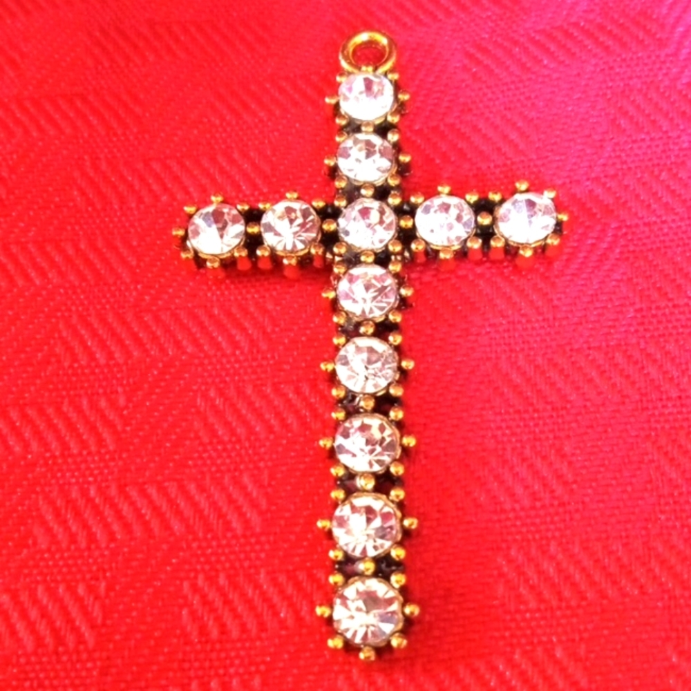 Cross Pendant